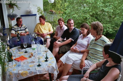 26.06.2005: Einweihung